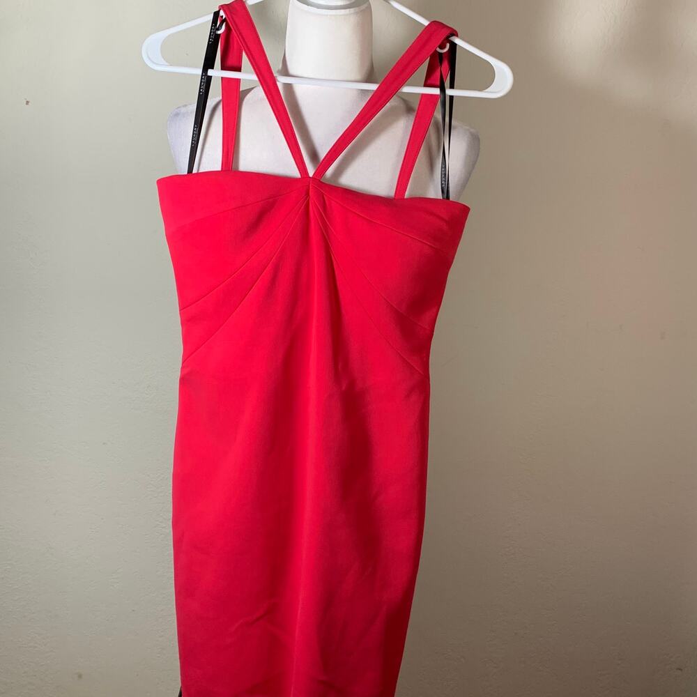 Laundry by Shelli Segal Women's Pink Dress Size 4